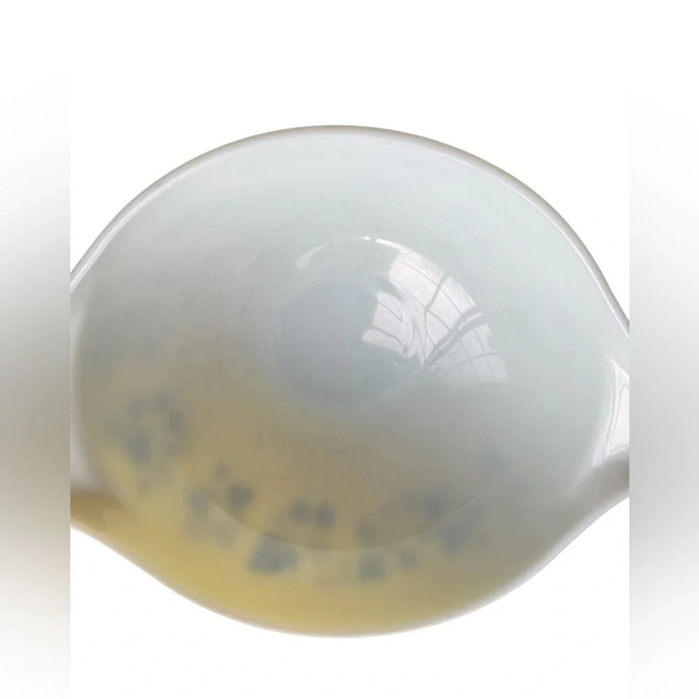 Vintage PYREX 36 Gooseberry Cinderella Mixing Bowl – Yellow & Black
